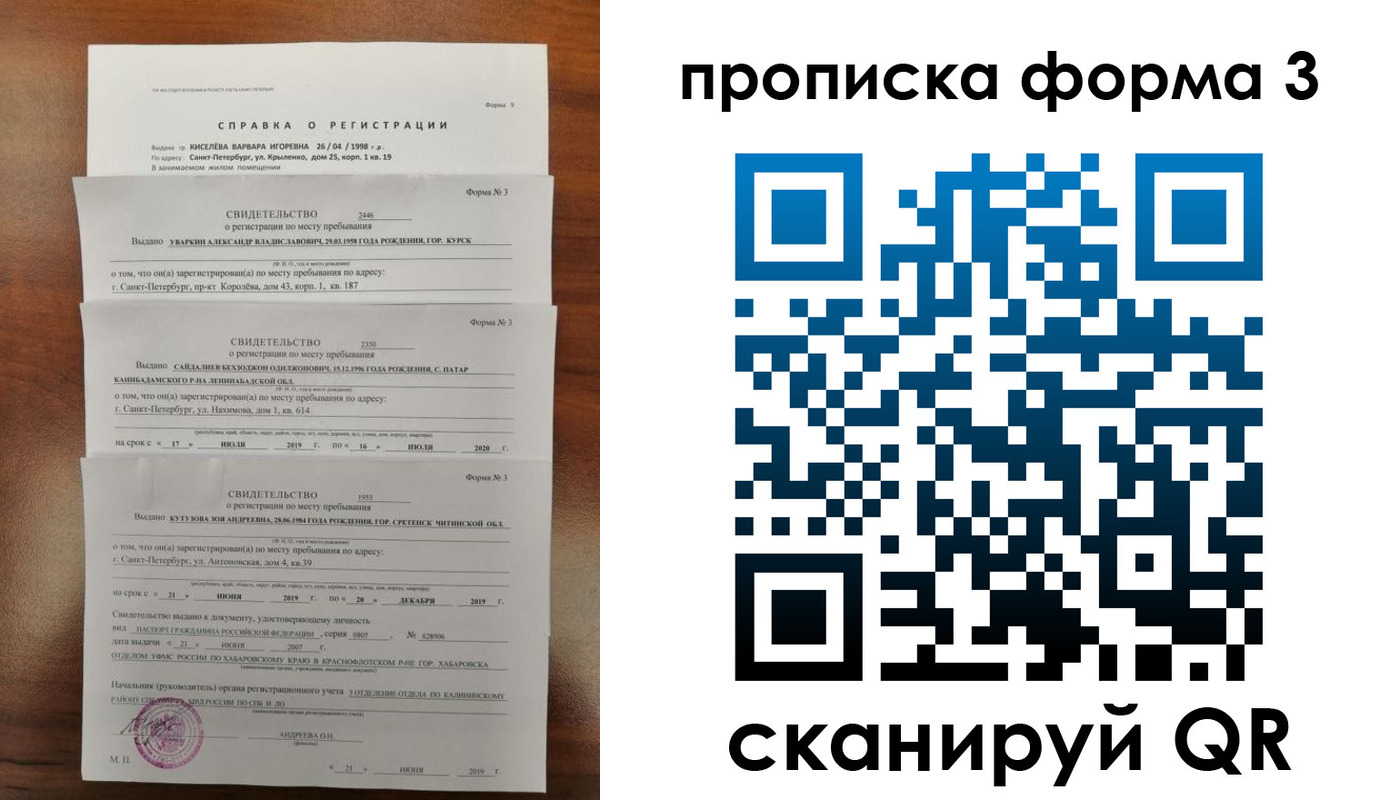 купить прописку в Нижневартовске